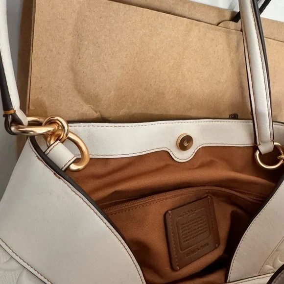 Brand New! Coach handbag! - Picture 5 of 15